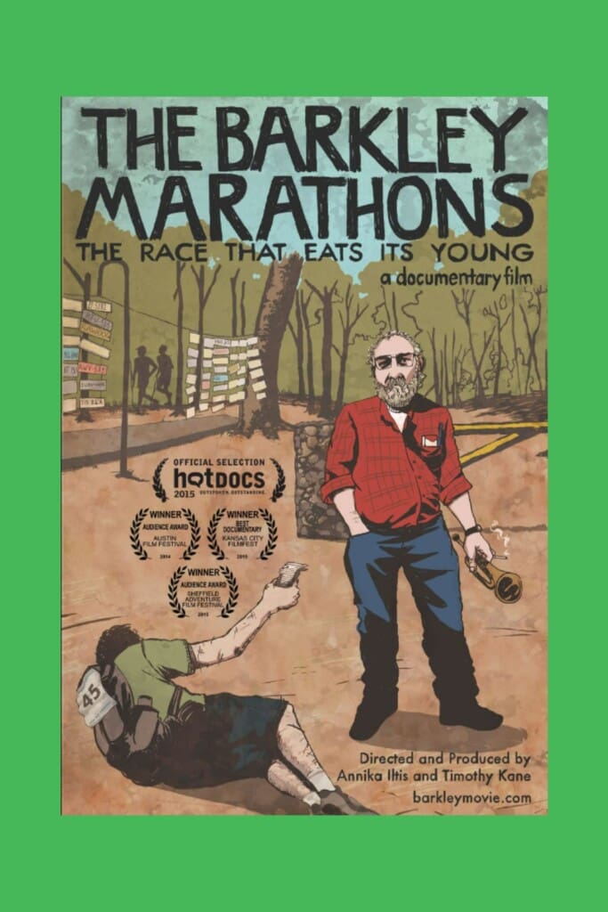 The Barkley Marathons: the Race that Eats its Young
