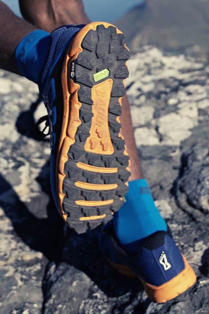 Inov-8 Trailfly G 270 version 2 outsole
