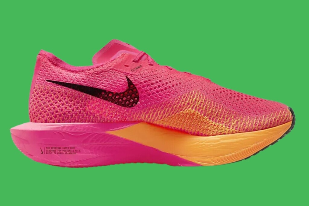 Nike's lightest super shoe for race day, 
