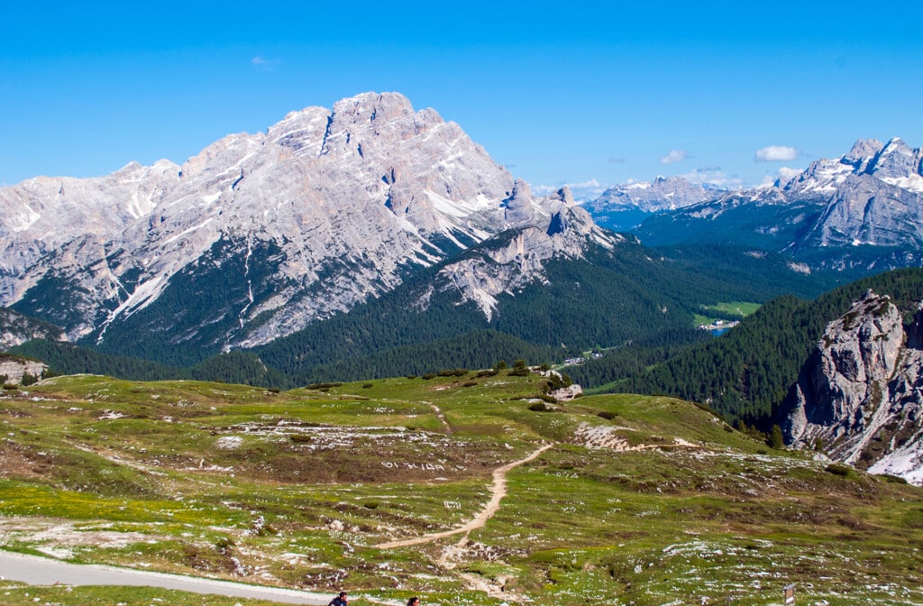 Alps (Province of Belluno), La Sportiva Lavaredo Ultra Trail