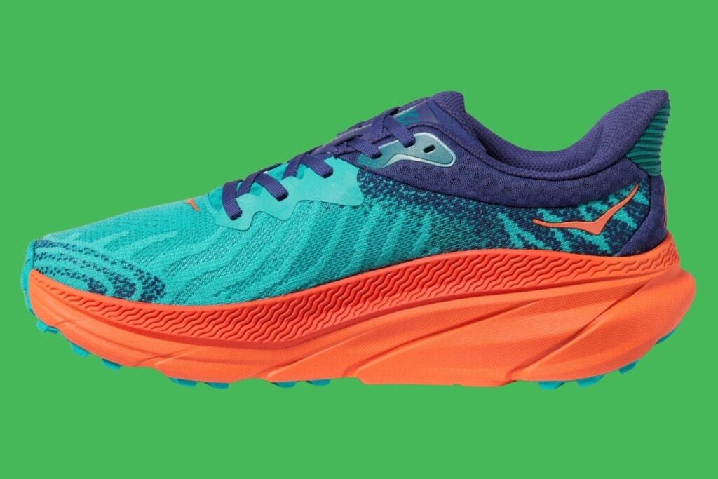 Challenger 7 Hoka is also comfortable as a road shoe