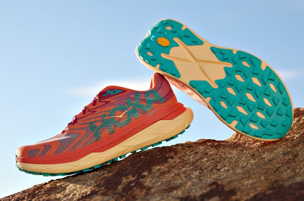 Hoka Tecton X2 - a great shoe for more experienced runners