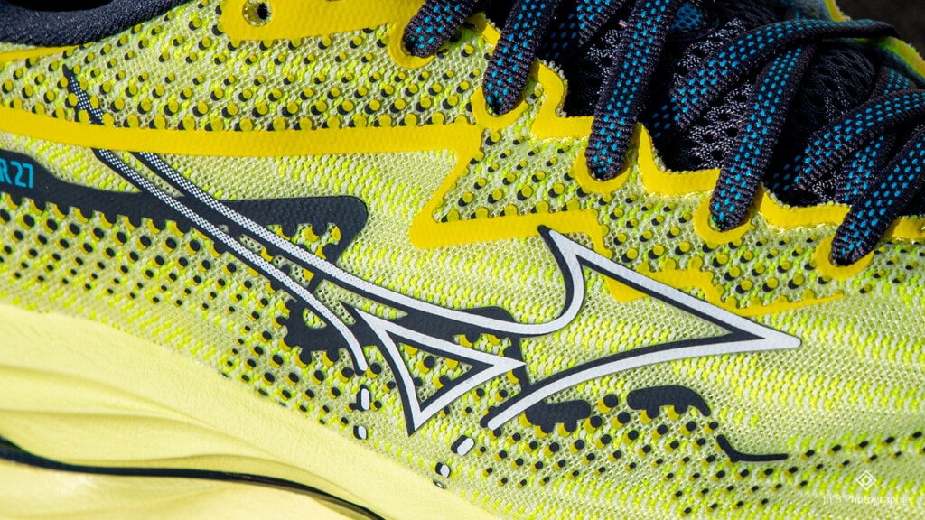 Wave Rider 27 Mizuno perfect for forefoot strikers
