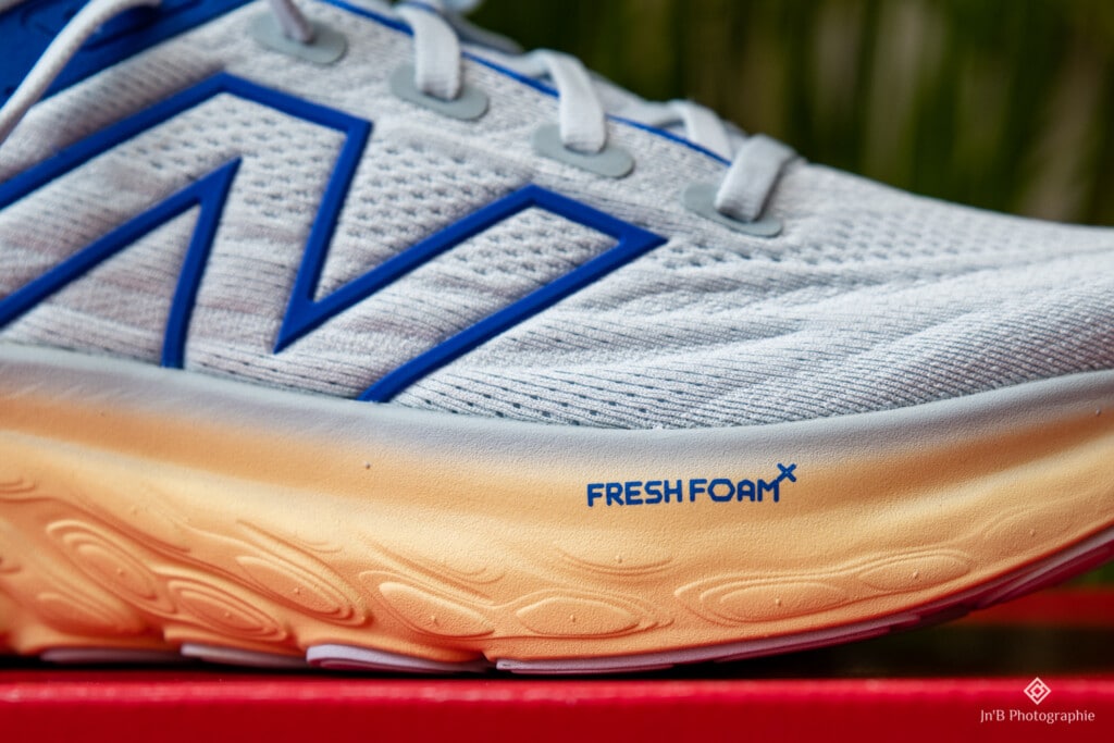 Despite the additional padding, the new 1080 v13 remains a light weight daily trainer 