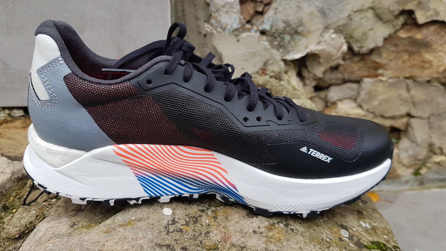 terrex adidas agravic