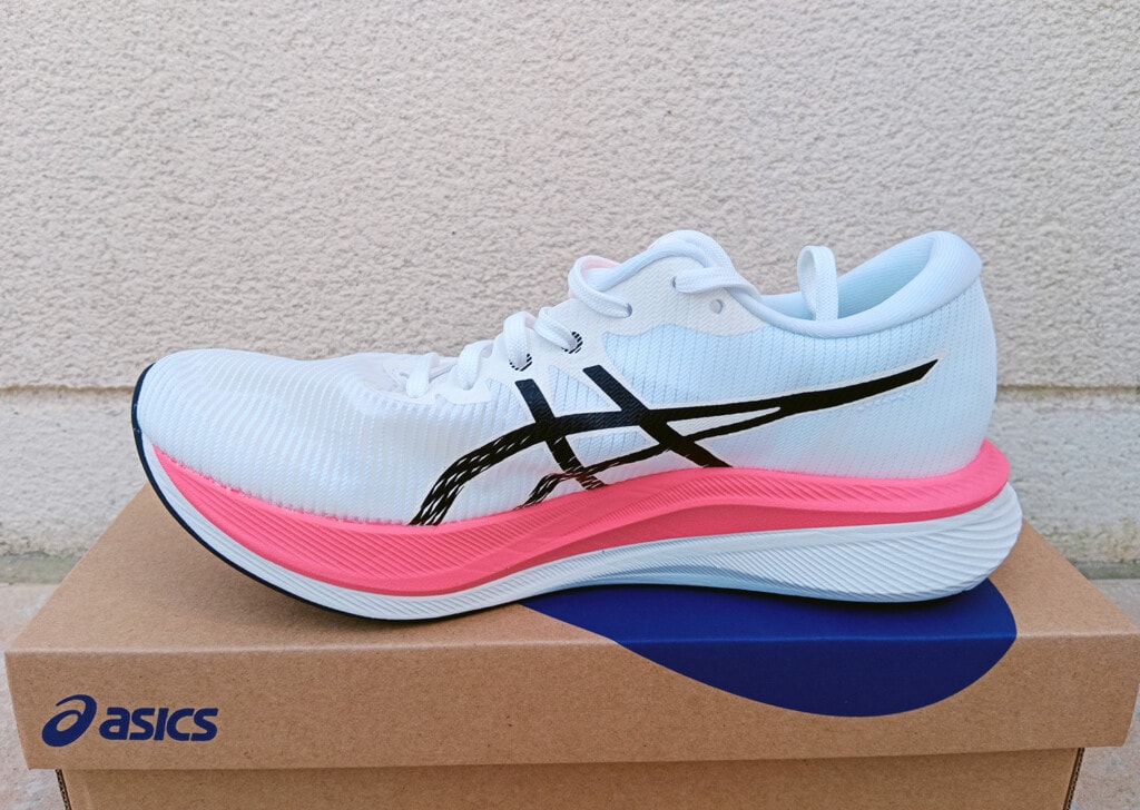 Magic Speed 3 by Asics running shoes