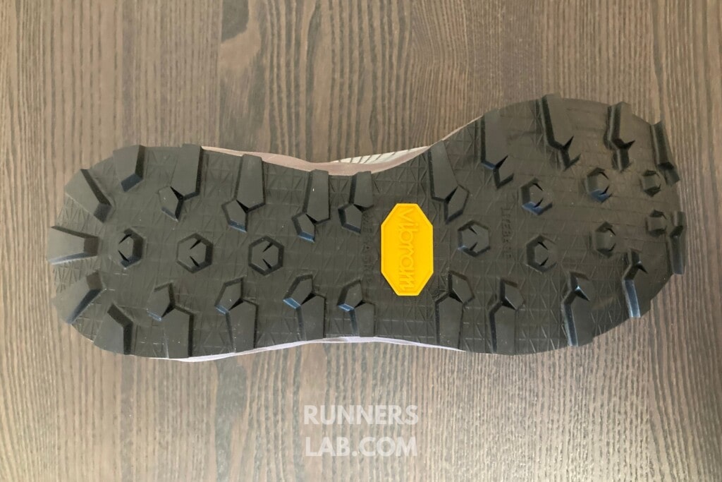 Nnormal Tomir rubber outsole