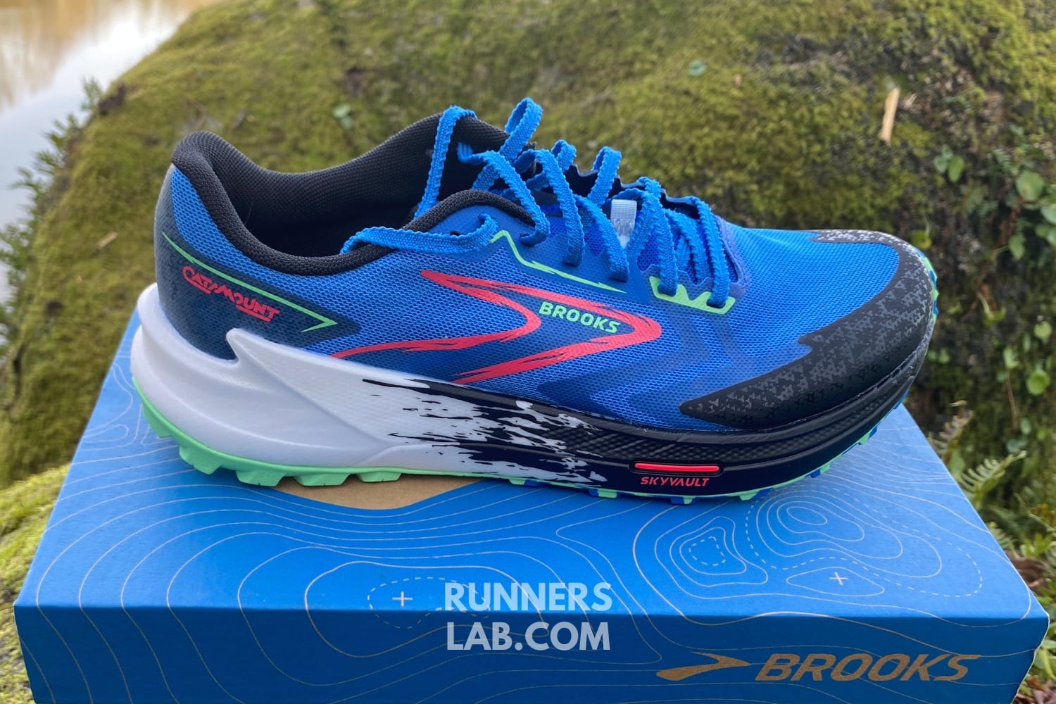 Brooks Catamount 3 review