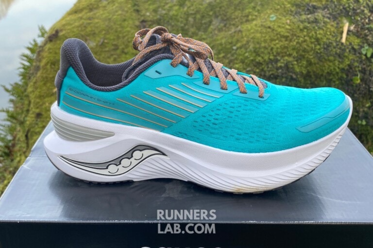 Saucony Endorphin Shift 3 review