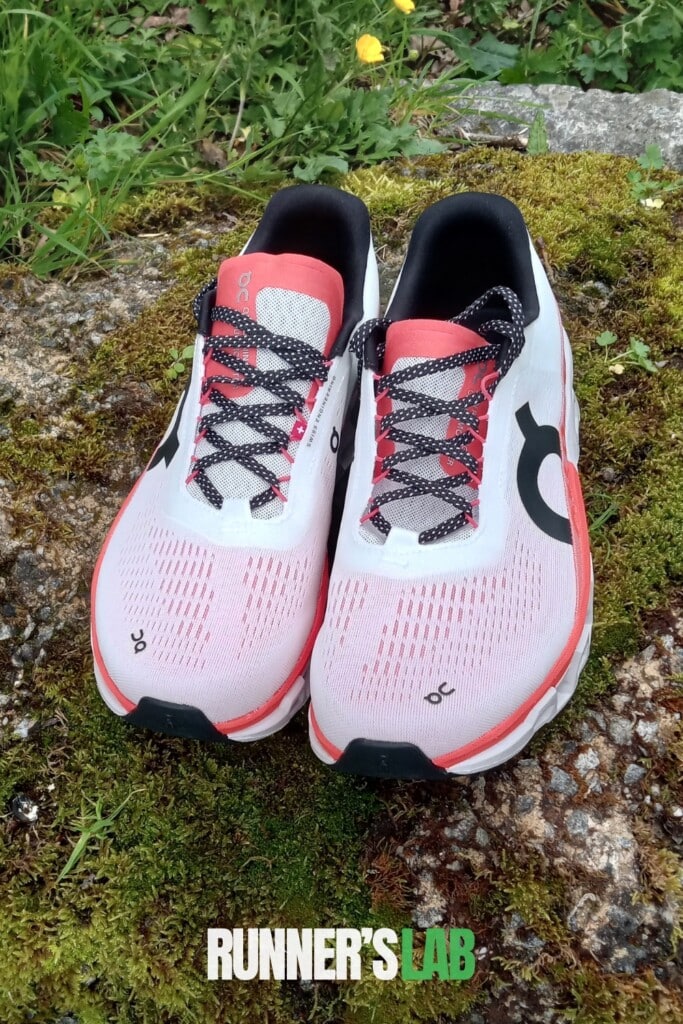 On Cloudmonster 2 cushioning foam