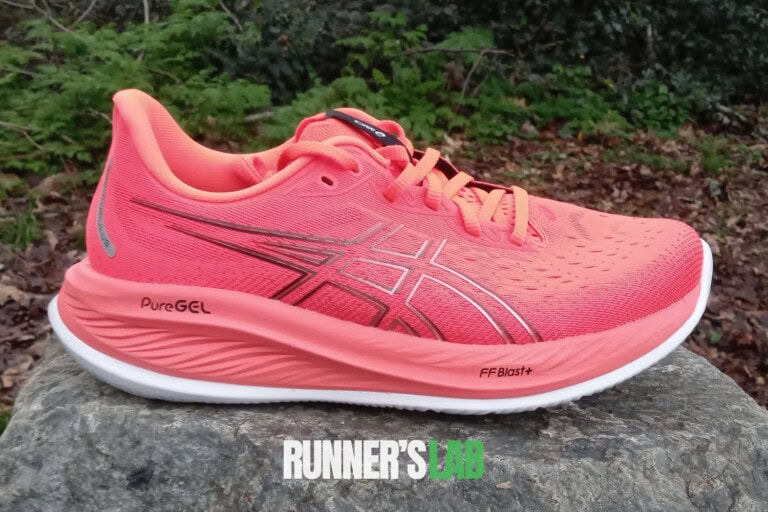 Asics Gel Cumulus 26 review