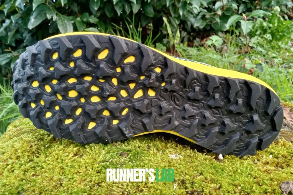 Asics Gel Sonoma 7 rubber outsole