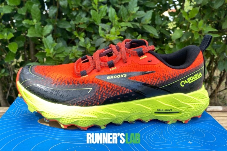 Brooks Cascadia 18 review