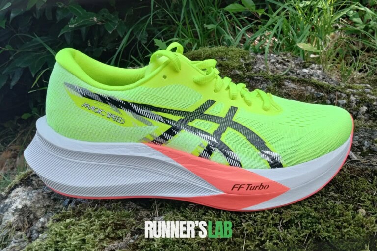 Asics Magic Speed 4 review