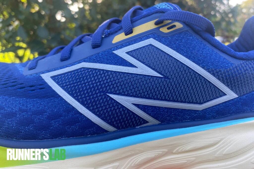 New Balance Fresh Foam X 1080 v14 close up