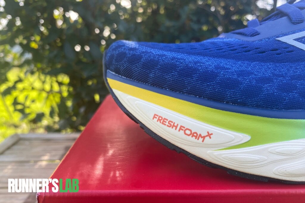 Fresh Foam X Rubber New Balance Fresh Foam X 1080 V14