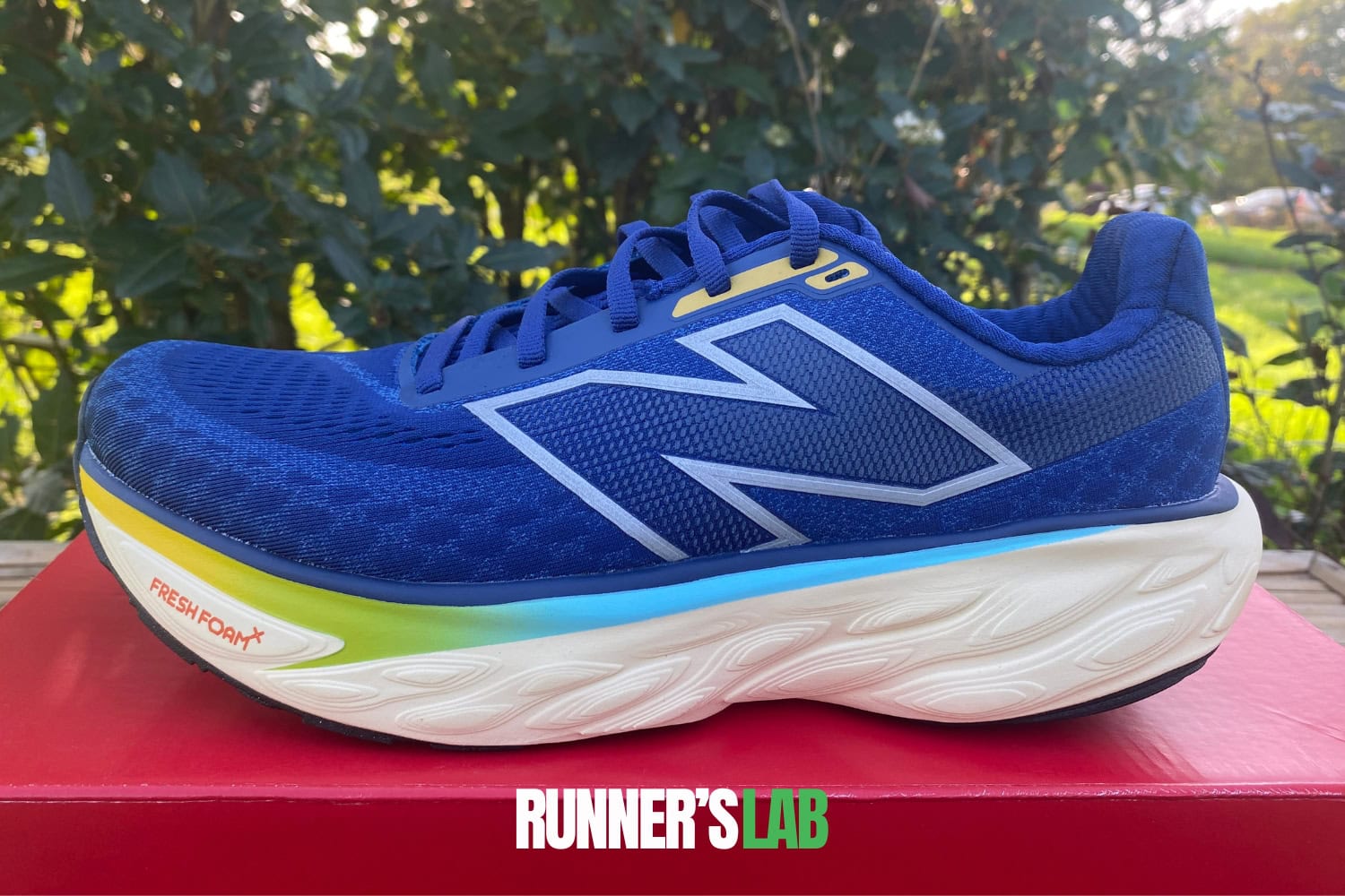 New Balance Fresh Foam X 1080 v14 review