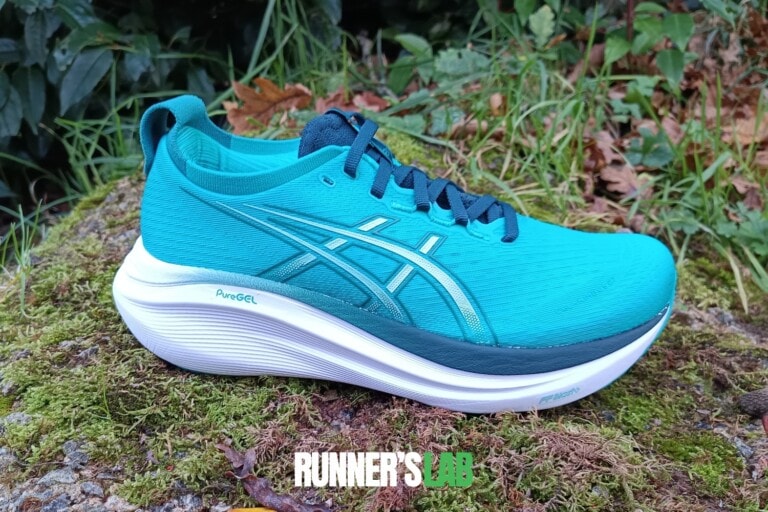 Asics Gel Nimbus 27 review