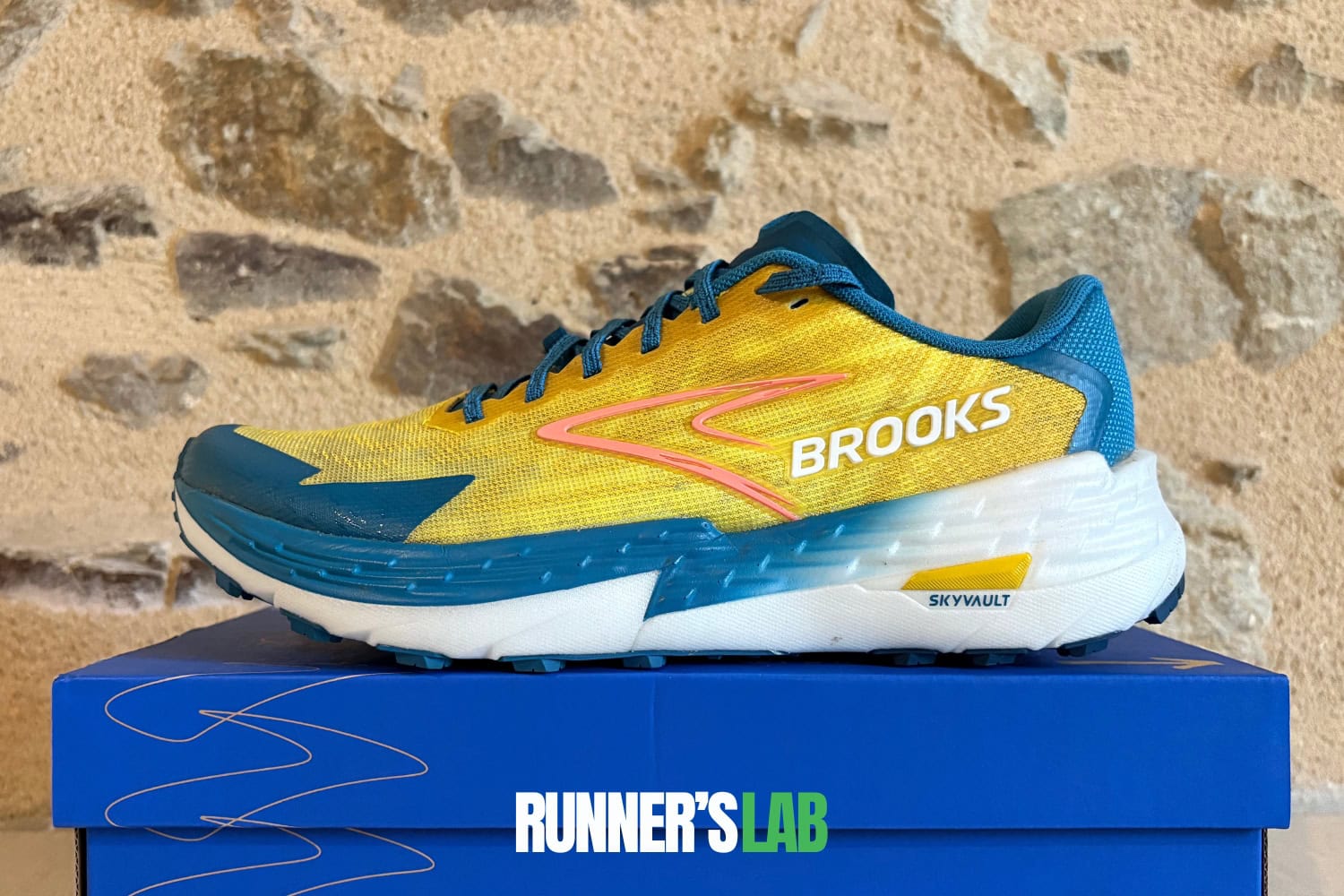 Brooks Catamount 4 review