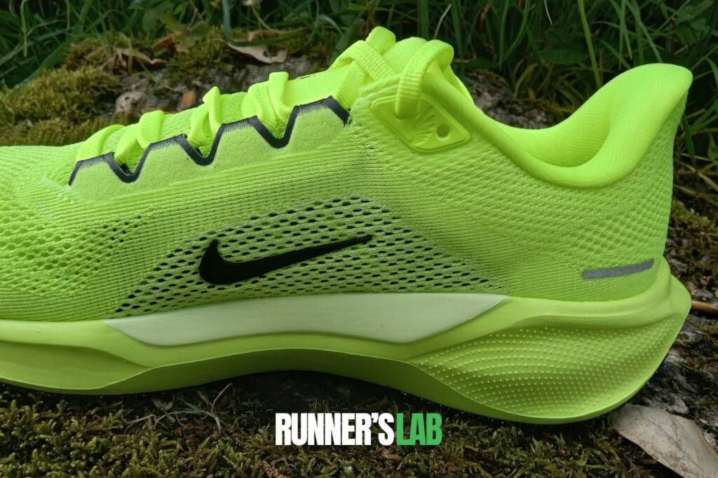 Nike Pegasus 41 road running shoes review