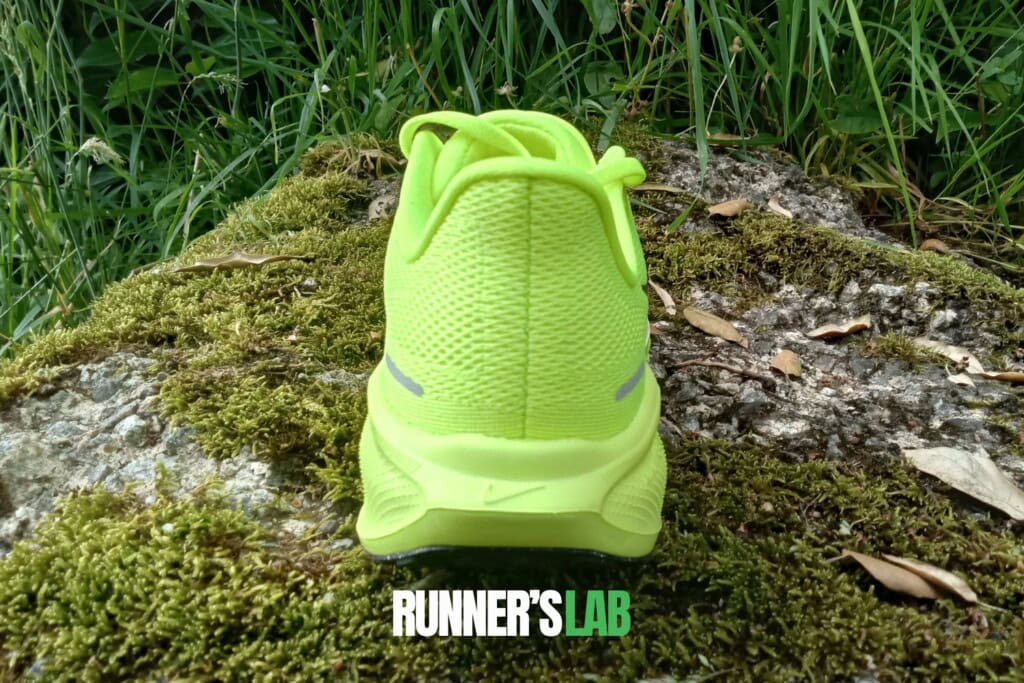 Nike Pegasus 41 heel