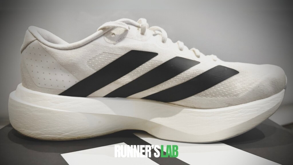 Adidas EVO SL vs Adios Pro 5