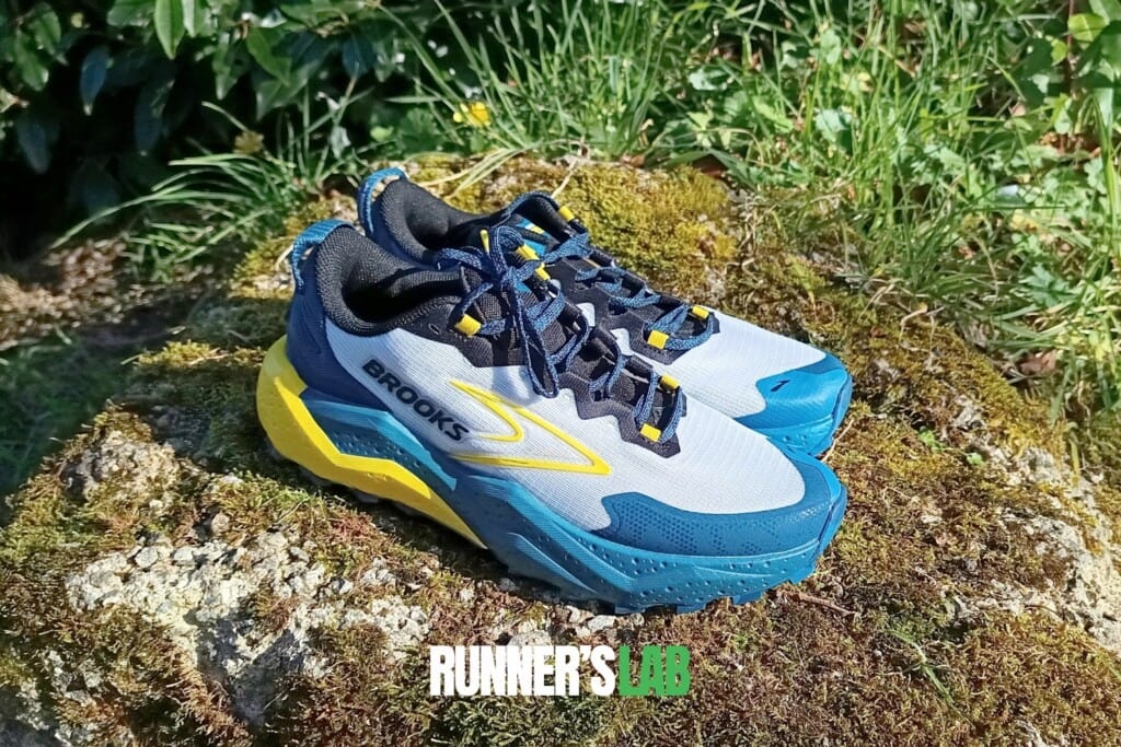Brooks Caldera 8 foam DNA LOFT V3