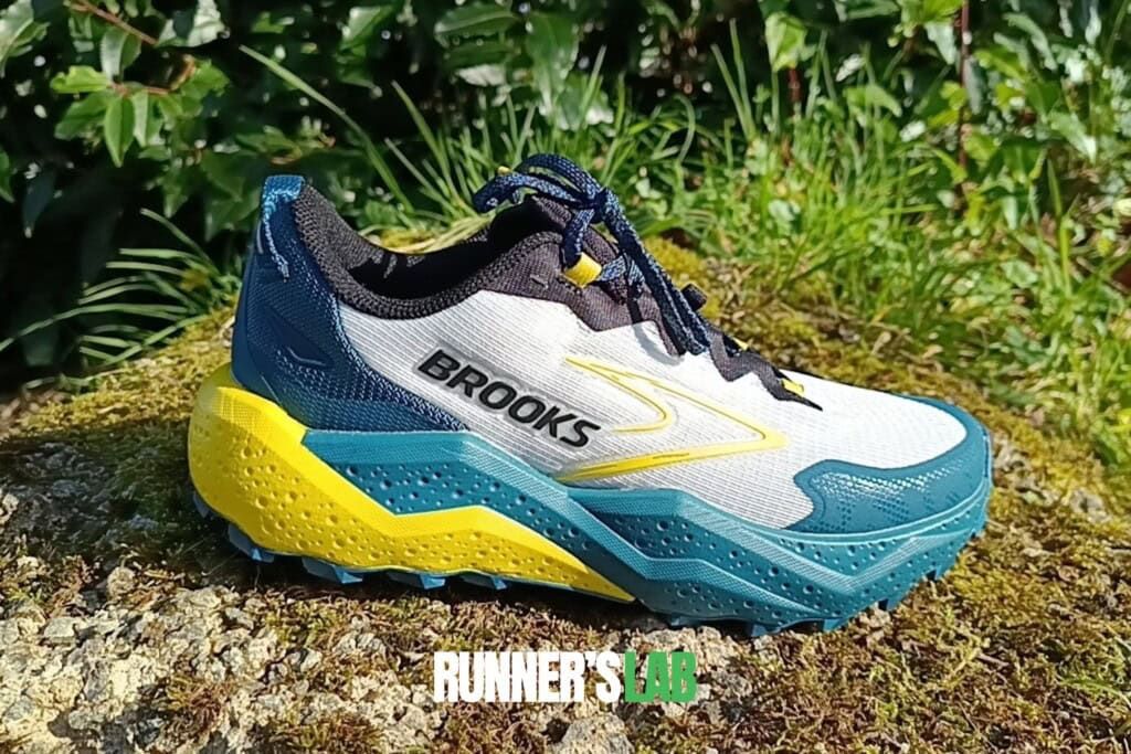 Brooks Caldera 8 trail running shoe