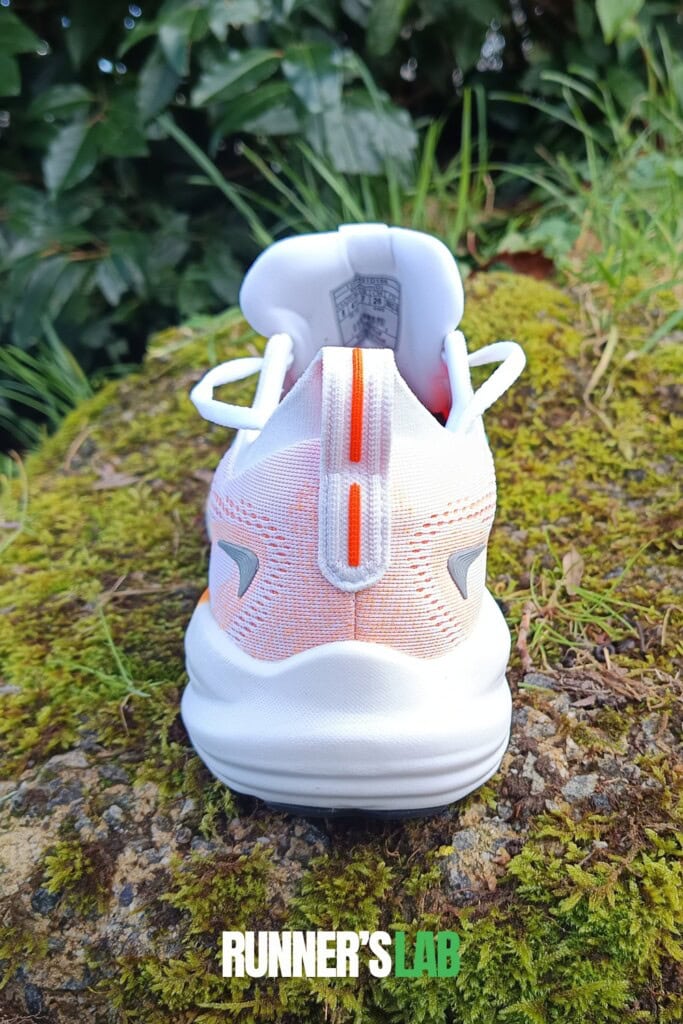 Brooks Glycerin 22 heel