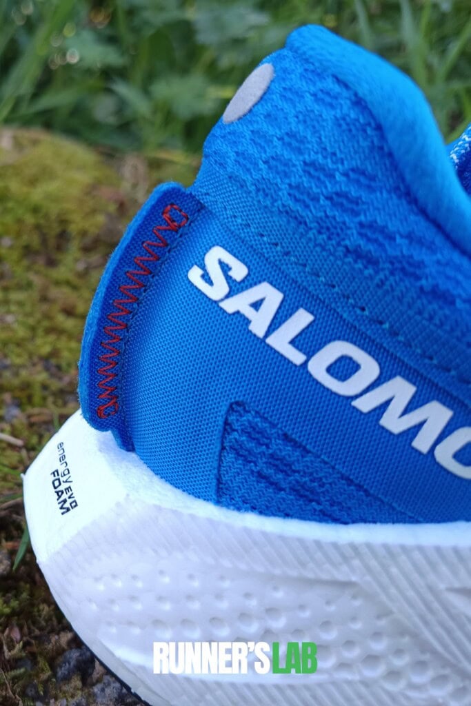 midsole cushioning Salomon Aero Glide 3