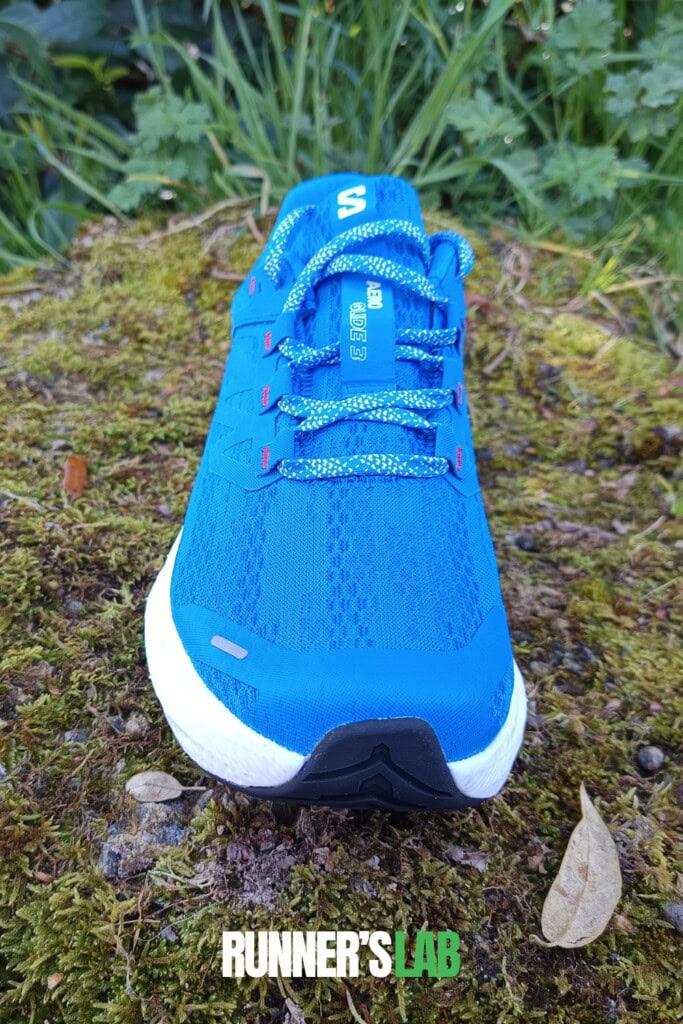 Salomon Aero Glide 3 toe box
