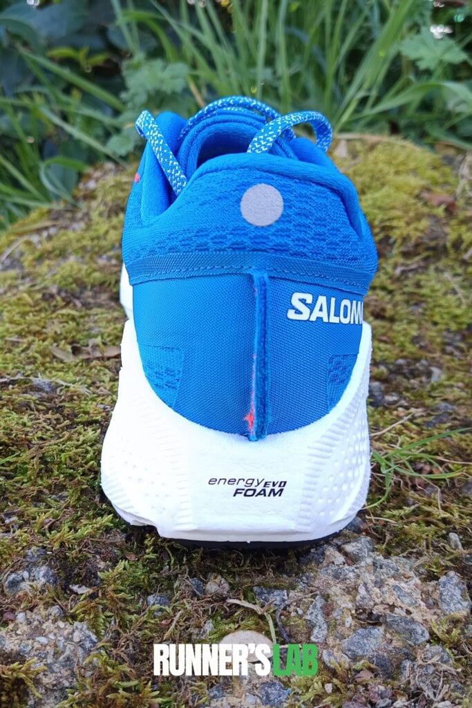 Salomon Aero Glide 3 heel