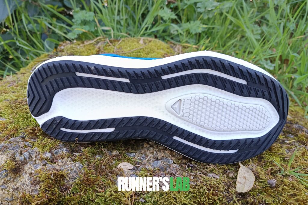 Salomon Aero Glide 3 rubber outsole