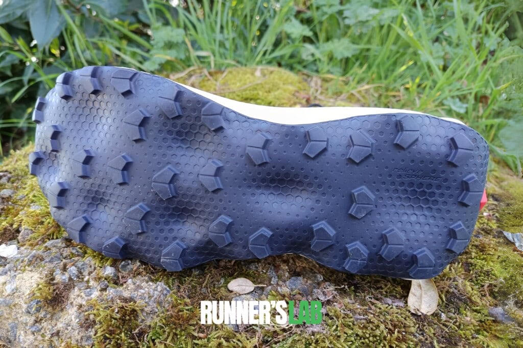 Salomon Ultra Glide 3 semelle extérieure caoutchouc