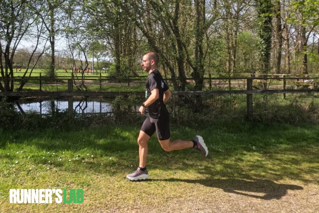 test Salomon Ultra Glide 3