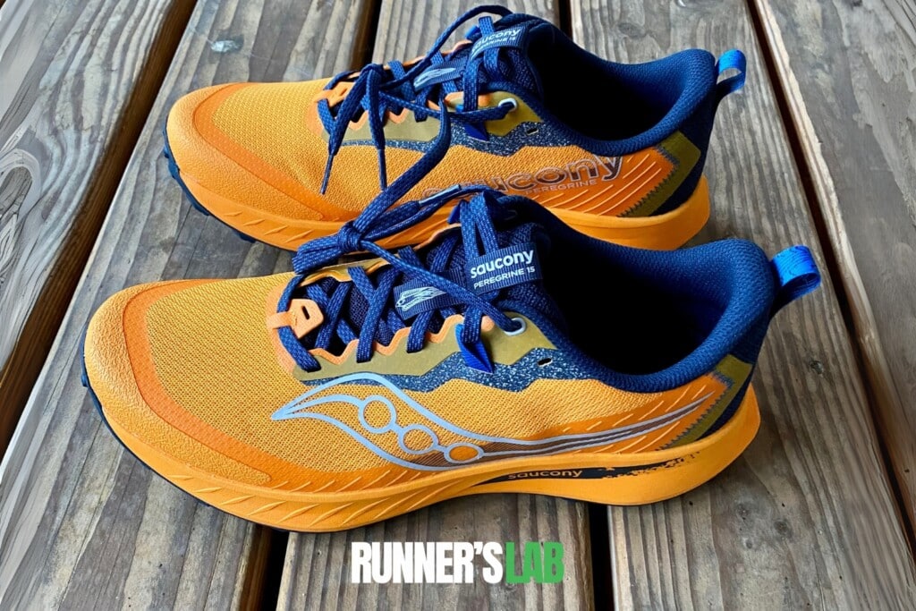 Saucony Peregrine 15 test