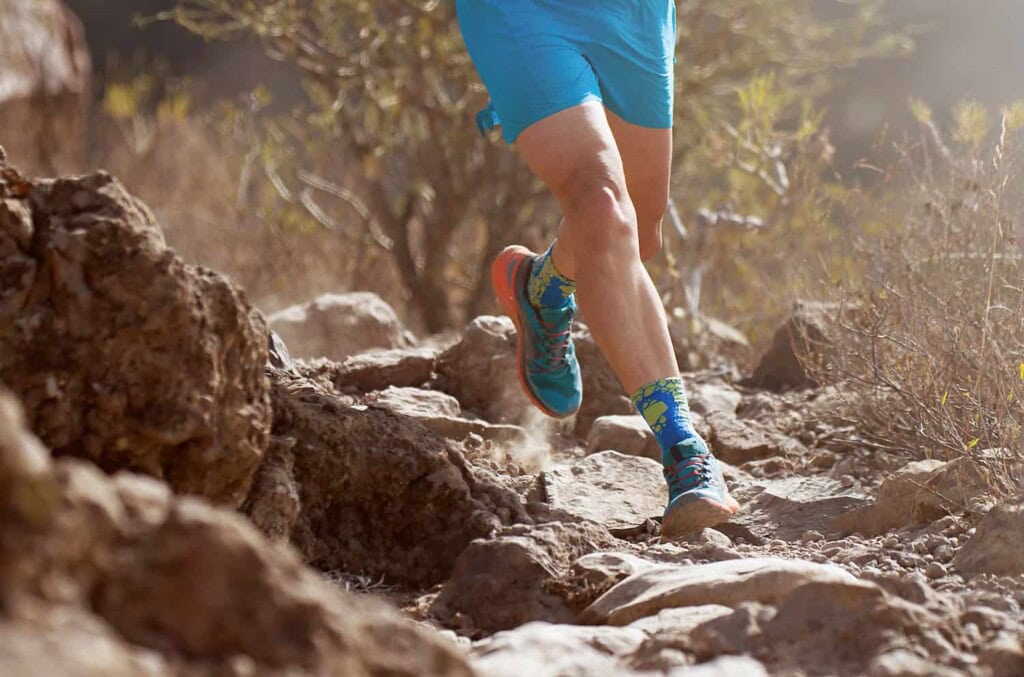 Choosing Trail Running Shoes