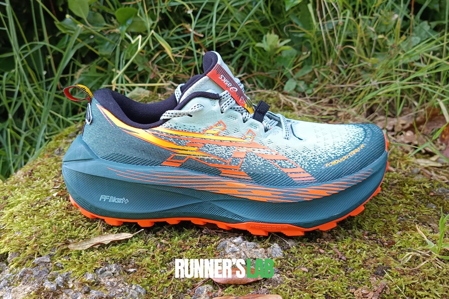 Asics Trabuco Max 4 review