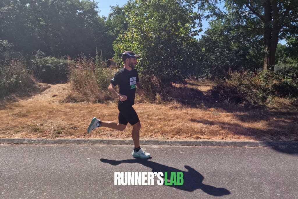 test Mizuno Wave Rider 29