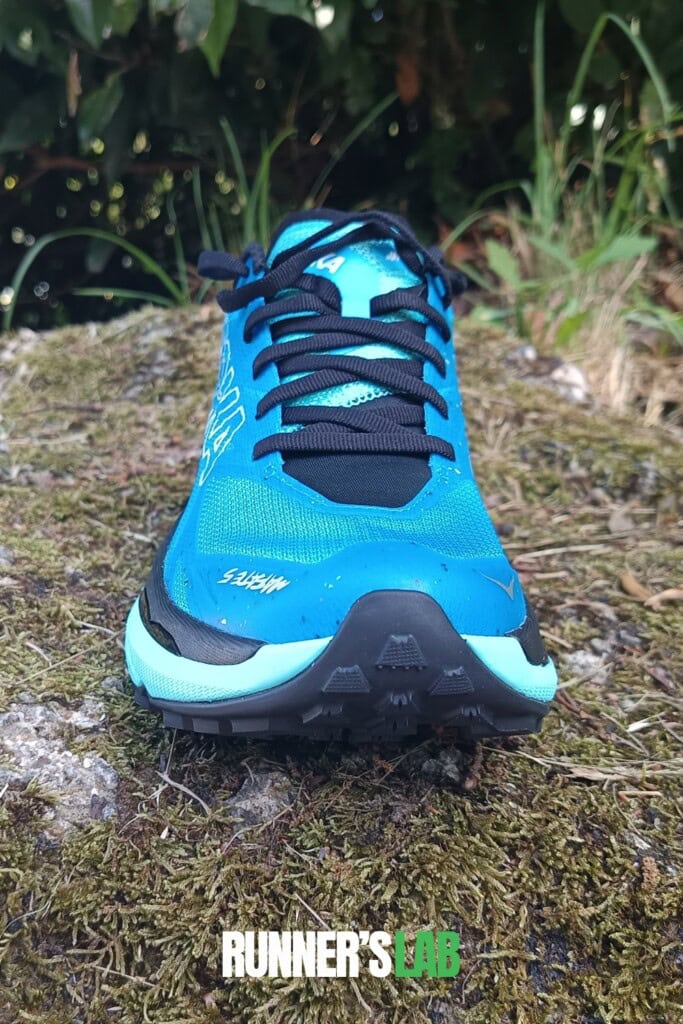 Hoka Mafate 5 Toe Box