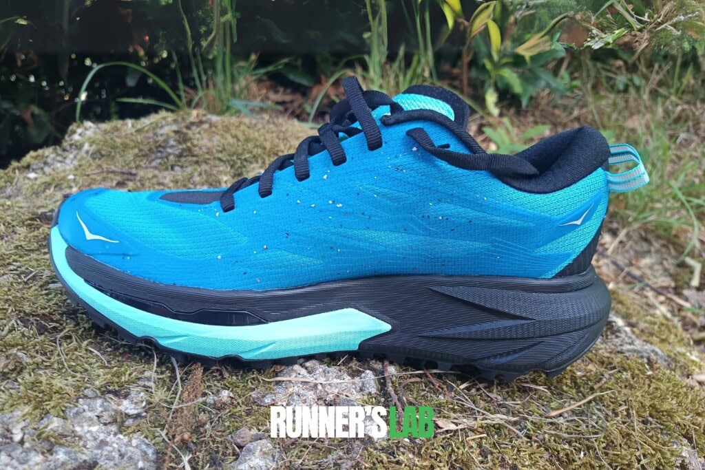 Hoka Mafate 5 Midsole Cushioning