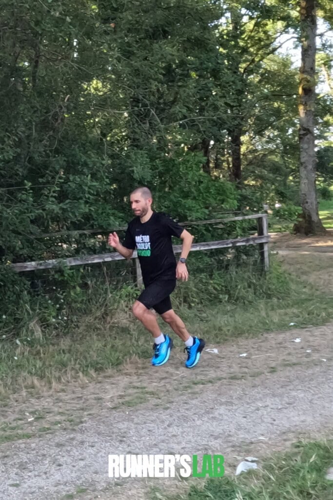 Mafate 5 Hoka Trail Shoes