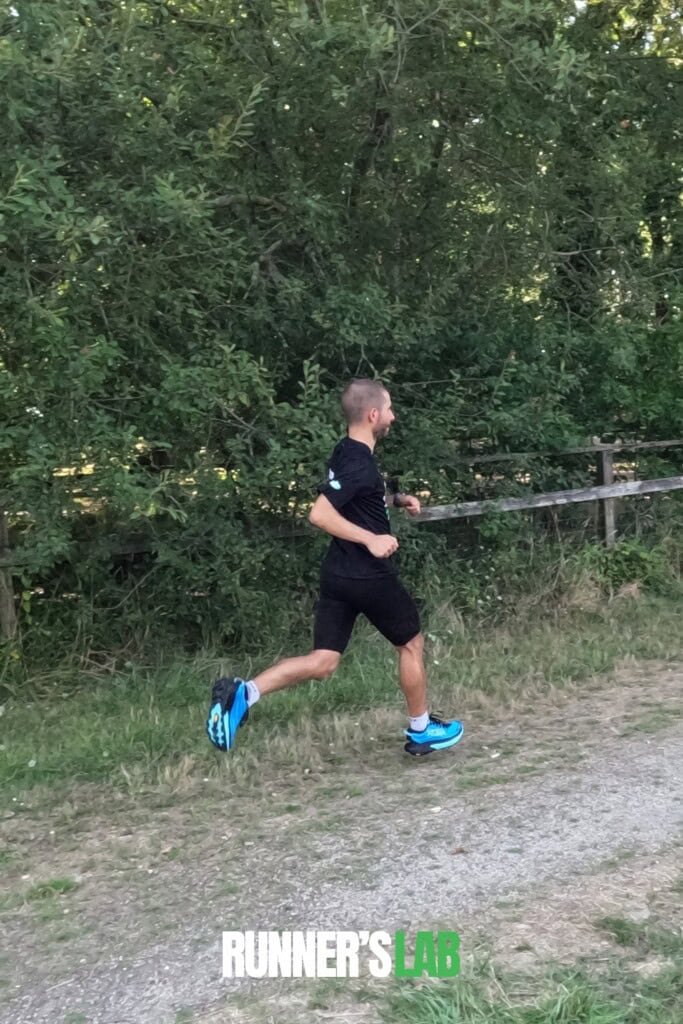 Hoka Mafate 5 testing