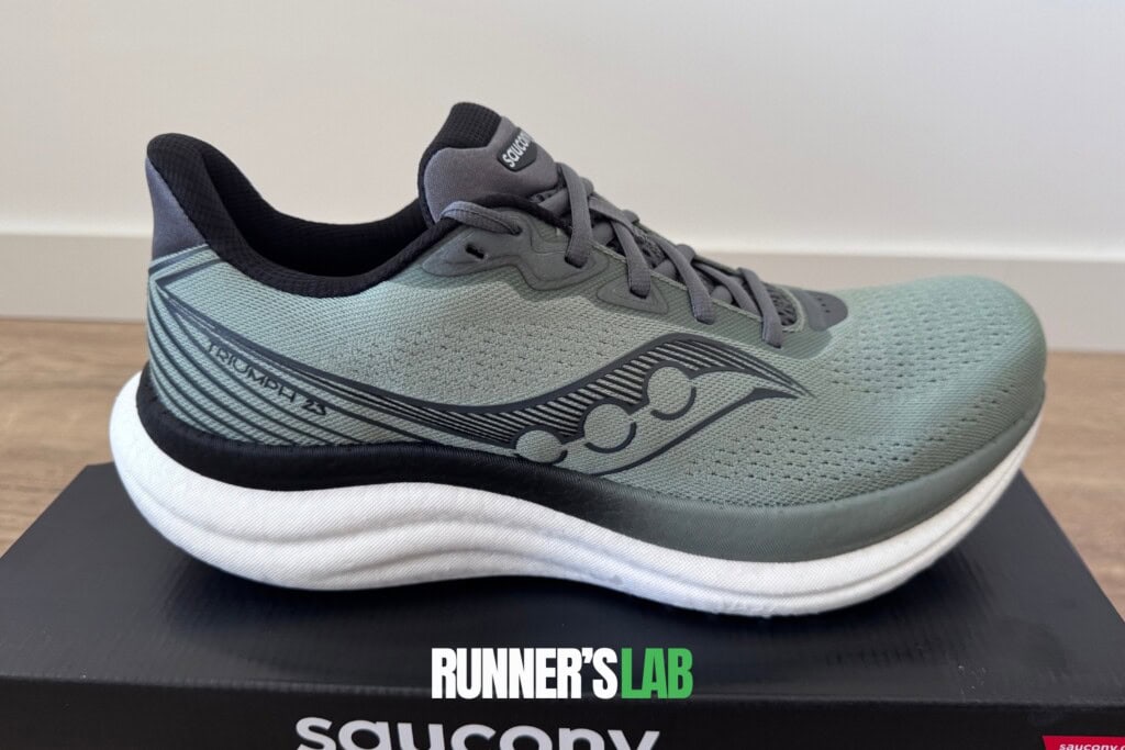 Saucony Triumph 23