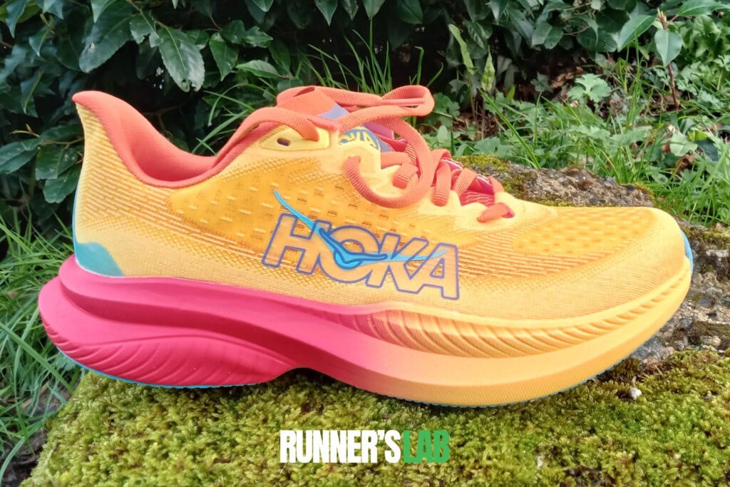 Hoka Mach 5 running shoes test