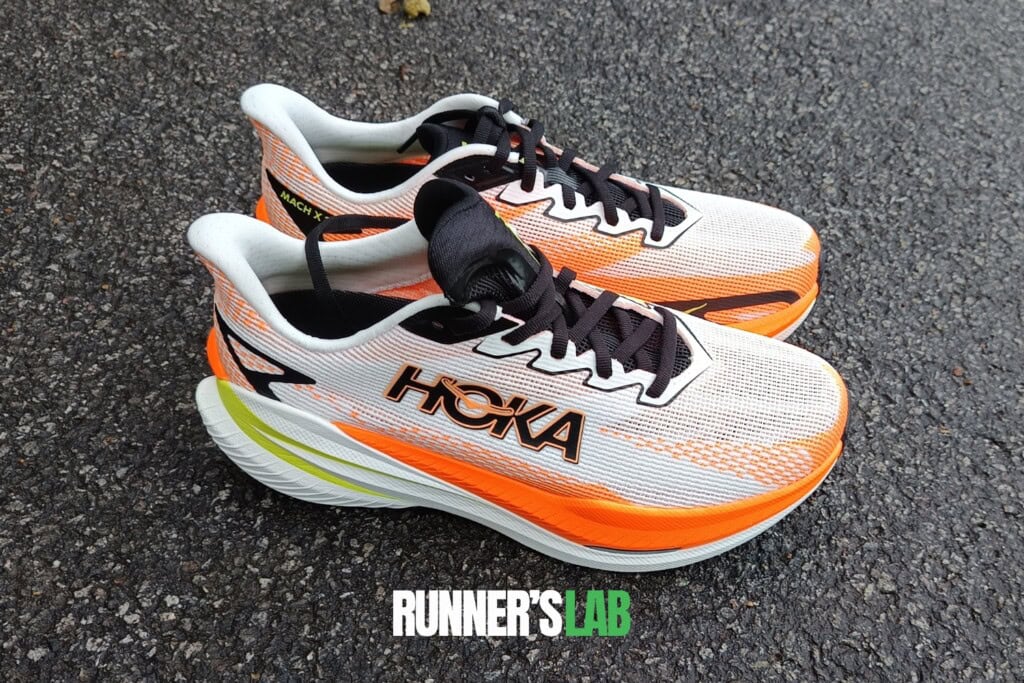 Mach X 3 Hoka