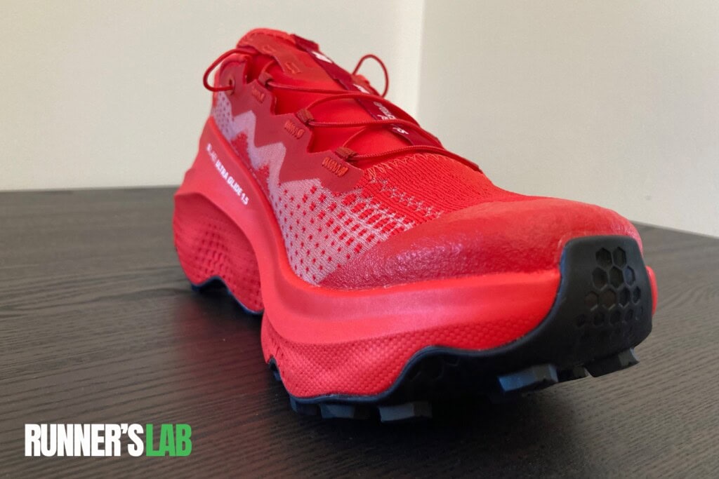 salomon s lab ultra glide 1.5 toe box