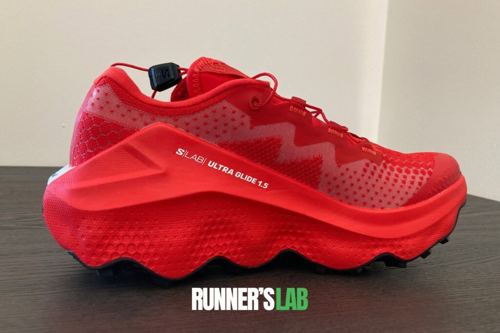 salomon s lab ultra glide 1.5 amorti semelle intermédiaire