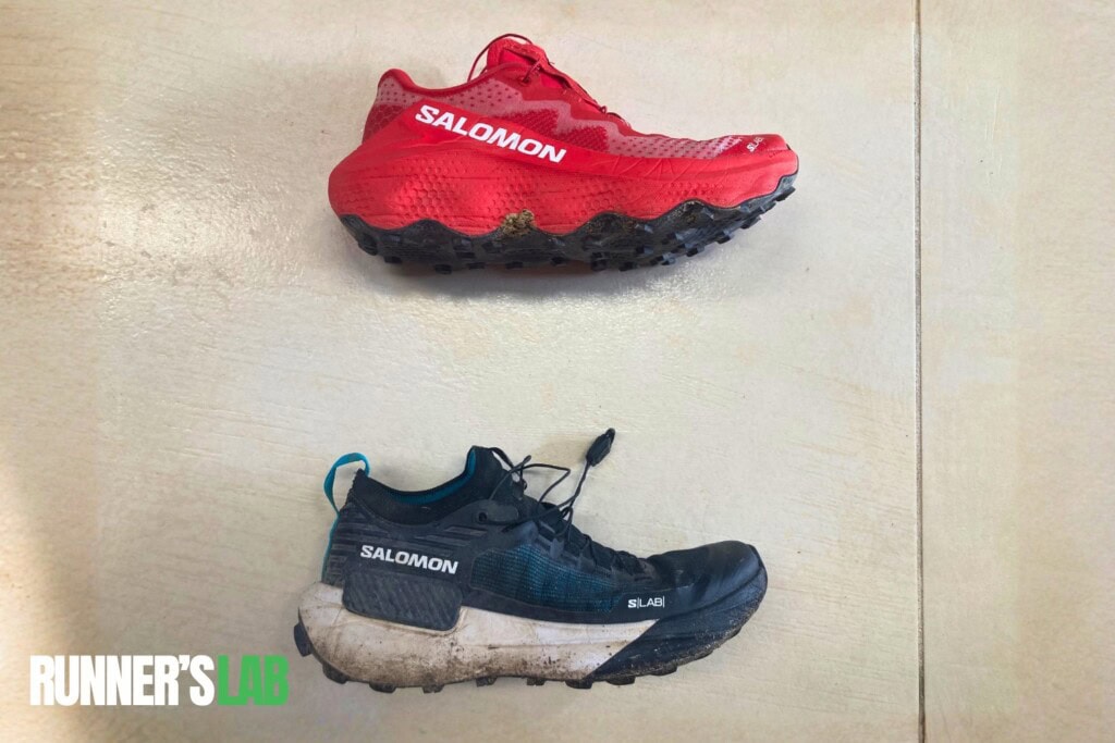 salomon s lab ultra glide 1.5 vs salomon s lab genesis