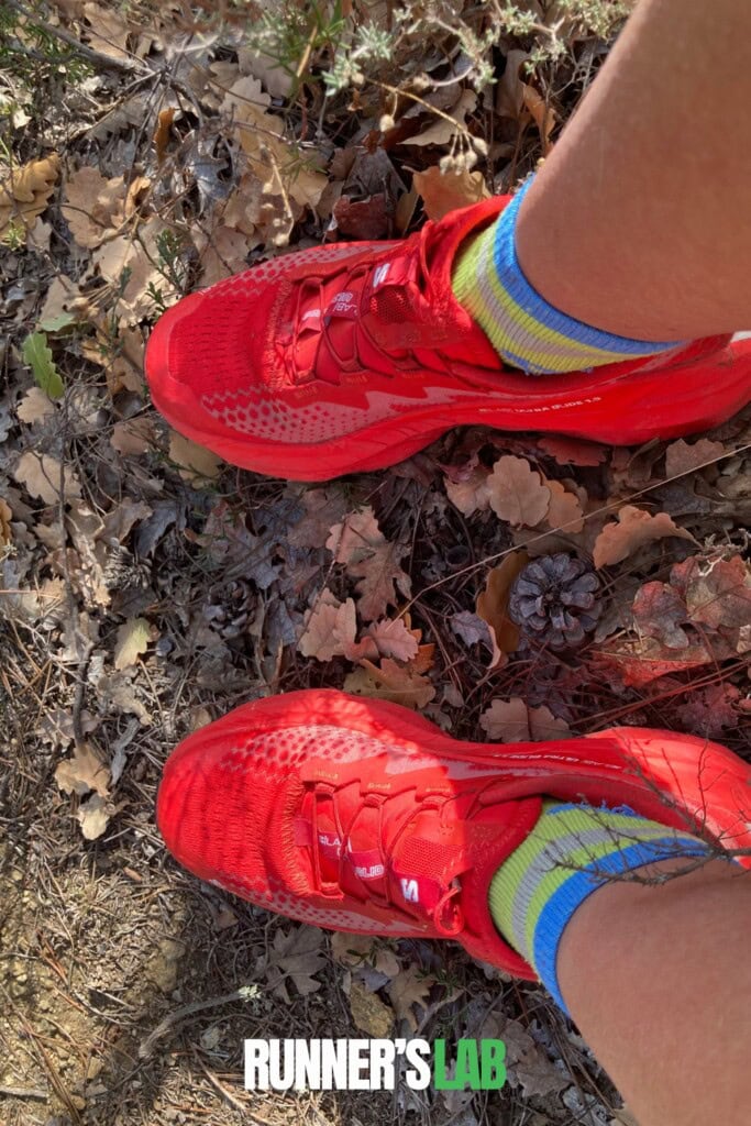 salomon s lab ultra glide 1.5 chaussures de trail